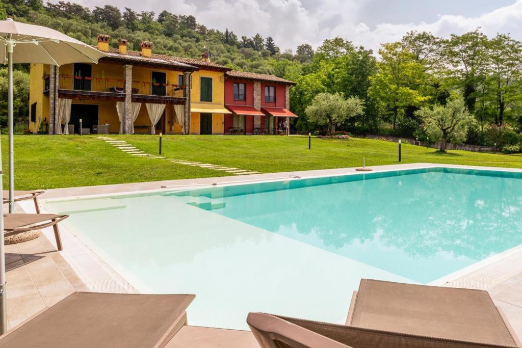 Rovertondo Vakantieboerderij Costermano